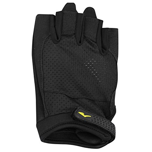 Everlast Hombre Guantes De Fitness Gym Negro L