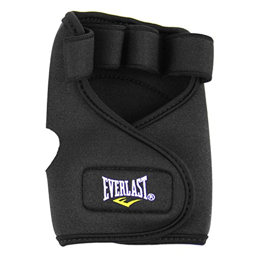 Everlast Hombre Neoprene Guantes De Halterofilia Levantamiento De Pesas Negro L Everlast Hombre Neoprene Guantes De Halterofilia Levantamiento De Pesas Negro L