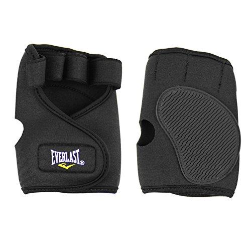 Everlast Hombre Neoprene Guantes De Halterofilia Levantamiento De Pesas Negro L Everlast Hombre Neoprene Guantes De Halterofilia Levantamiento De Pesas Negro L