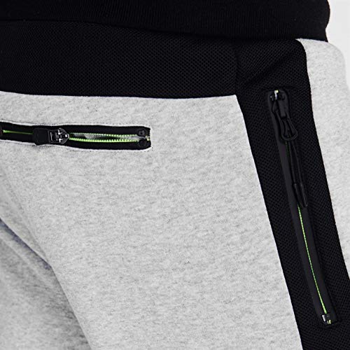 Everlast Hombre Pantalones De Jogging Everlast Hombre Pantalones De Jogging