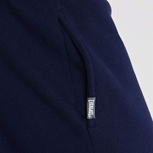 Everlast Hombre Pantalones Deportivos De Jogging Running Azul Marino S