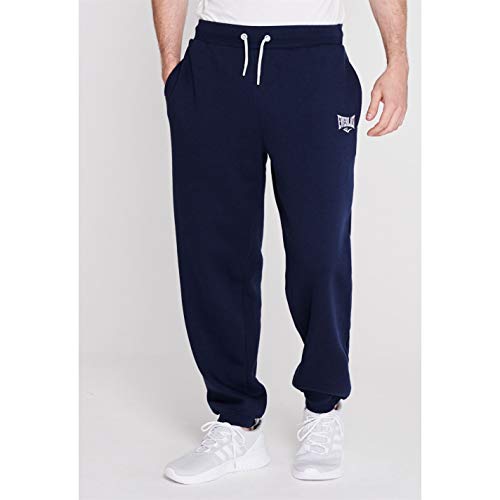 Everlast Hombre Pantalones Deportivos De Jogging Running Azul Marino S Everlast Hombre Pantalones Deportivos De Jogging Running Azul Marino S