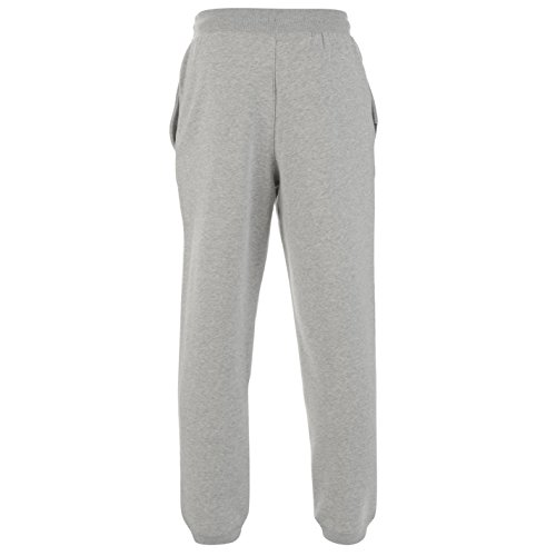 Everlast Hombre Pantalones Deportivos De Jogging Running Gris Marga L