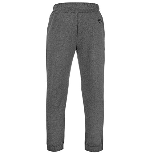 Everlast Hombre Slim Pantalones Deportivos Slim De Jogging Running Gris Marga XXL