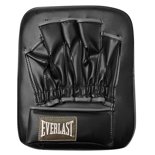 Everlast Pnch Kick Mitt MMA Gloves Fight Boxing Training Accessories by Everlast