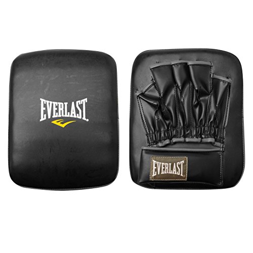 Everlast Pnch Kick Mitt MMA Gloves Fight Boxing Training Accessories by Everlast