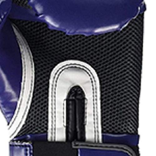Everlast Pro Style - Guantes de boxeo de entrenamiento, color: Azul marino Talla:14 oz Everlast Pro Style - Guantes de boxeo de entrenamiento, color: Azul marino Talla:14 oz
