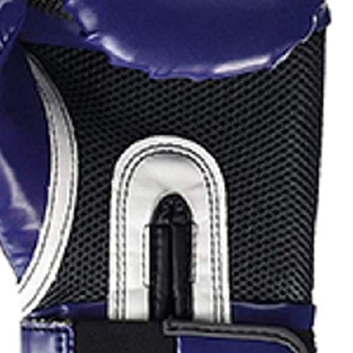 Everlast Pro Style - Guantes de boxeo de entrenamiento, color: Azul marino Talla:14 oz