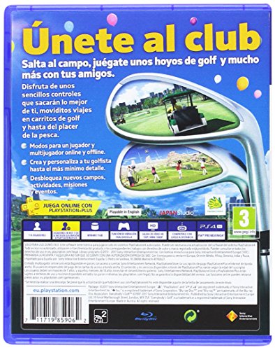 Everybody's Golf - Edición Estándar