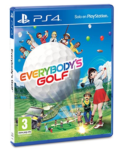 Everybody's Golf - Edición Estándar