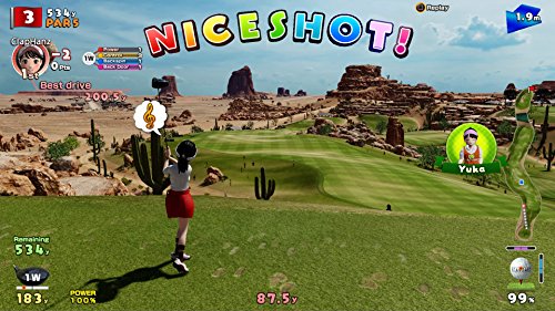 Everybody's Golf - Edición Estándar