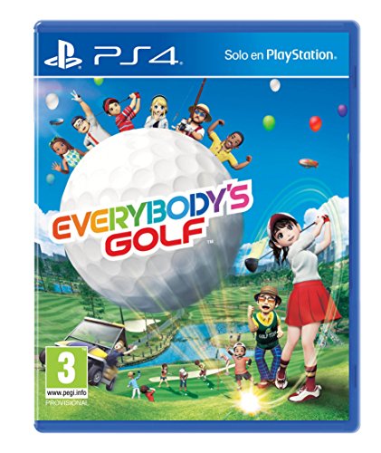 Everybody's Golf - Edición Estándar