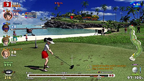 Everybody's Golf - Edición Estándar Everybody's Golf - Edición Estándar