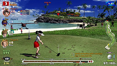 Everybody's Golf - Edición Estándar