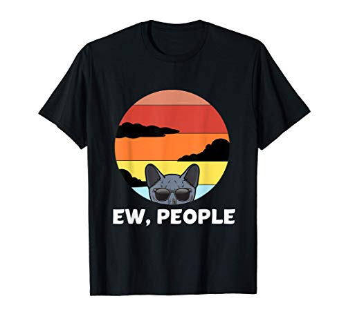 Ew, Gato divertido de la gente - Gato azul ruso de regalo Camiseta Ew, Gato divertido de la gente - Gato azul ruso de regalo Camiseta