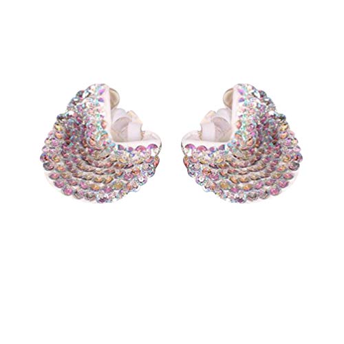 EXCEART 1 par de Zapatos de Torneado Lírico Contemporáneo de Baile de Pirueta Media Suela de Cristal Elástico para Ballet Jazz para Niñas Talla S EXCEART 1 par de Zapatos de Torneado Lírico Contemporáneo de Baile de Pirueta Media Suela de Cristal Elástico para Ballet Jazz para Niñas Talla S
