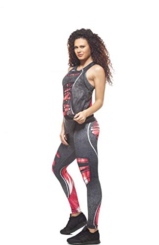 Excess Camiseta Deportiva Mujer Músculo Tank Top Tirantes Fitness Yoga Pilates Running Gimnasio Maillot ciclismo 3D de Fiesta Mujer Sexy Italiano Camisetas dim XS Excess Camiseta Deportiva Mujer Músculo Tank Top Tirantes Fitness Yoga Pilates Running Gimnasio Maillot ciclismo 3D de Fiesta Mujer Sexy Italiano Camisetas dim XS
