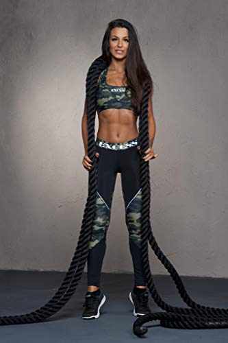 Excess Leggings Mujer Fitness L Yoga Mallas Deportivo Pilates Running Gimnasio Maillot de Ciclismo Mochila Portatil de Regalos 3D Italiano push up de Fiesta Mujer Sexy Alas Camouflage L