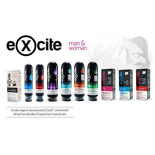 EXCITE Delay Gel retardante para hombre a base de extractos vegetales 20 ml EXCITE Delay Gel retardante para hombre a base de extractos vegetales 20 ml