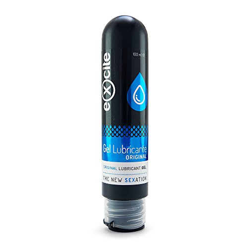 EXCITE Gel lubricante a base de agua. Neutro. 100ml. EXCITE Gel lubricante a base de agua. Neutro. 100ml.