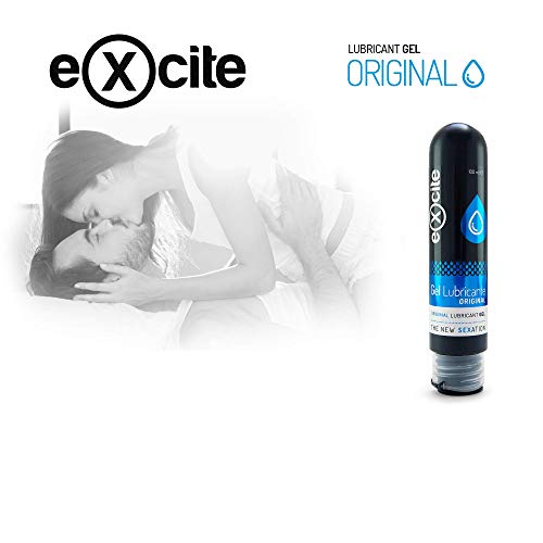 EXCITE Gel lubricante a base de agua. Neutro. 100ml. EXCITE Gel lubricante a base de agua. Neutro. 100ml.