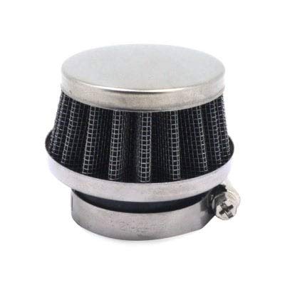 ExcLent Mini Quad Dirt Pocket Bike Filtro De Aire para 50Cc 70Cc 90Cc 110Cc - Plata ExcLent Mini Quad Dirt Pocket Bike Filtro De Aire para 50Cc 70Cc 90Cc 110Cc - Plata