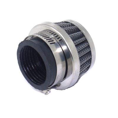 ExcLent Mini Quad Dirt Pocket Bike Filtro De Aire para 50Cc 70Cc 90Cc 110Cc - Plata ExcLent Mini Quad Dirt Pocket Bike Filtro De Aire para 50Cc 70Cc 90Cc 110Cc - Plata