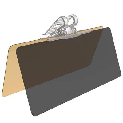 Exclent Sd - 2303 2 En 1 Antideslumbrante Visor Del Parabrisas Del Automóvil Sombrilla Universal Y Visión Nocturna Antideslumbrante Al Conducir - Negro Exclent Sd - 2303 2 En 1 Antideslumbrante Visor Del Parabrisas Del Automóvil Sombrilla Universal Y Visión Nocturna Antideslumbrante Al Conducir - Negro