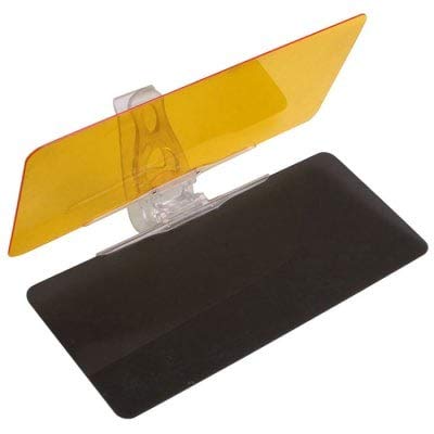 Exclent Sd - 2303 2 En 1 Antideslumbrante Visor Del Parabrisas Del Automóvil Sombrilla Universal Y Visión Nocturna Antideslumbrante Al Conducir - Negro Exclent Sd - 2303 2 En 1 Antideslumbrante Visor Del Parabrisas Del Automóvil Sombrilla Universal Y Visión Nocturna Antideslumbrante Al Conducir - Negro