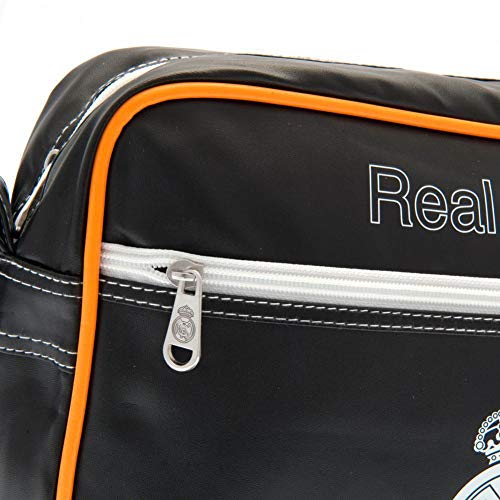 *Exclusiv* Real Madrid Bolso bandolera 35 x 11 x 25 cm EDEL *Exclusiv* Real Madrid Bolso bandolera 35 x 11 x 25 cm EDEL