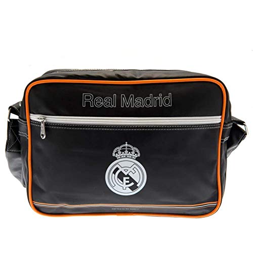 *Exclusiv* Real Madrid Bolso bandolera 35 x 11 x 25 cm EDEL *Exclusiv* Real Madrid Bolso bandolera 35 x 11 x 25 cm EDEL