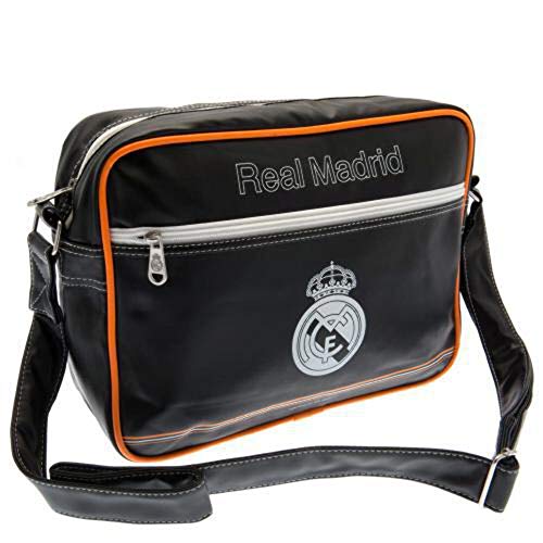 *Exclusiv* Real Madrid Bolso bandolera 35 x 11 x 25 cm EDEL *Exclusiv* Real Madrid Bolso bandolera 35 x 11 x 25 cm EDEL