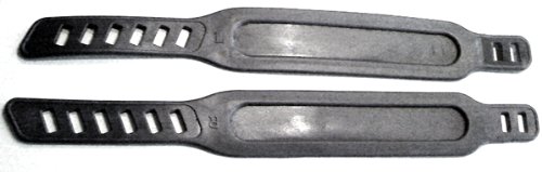 Exercise Bike Pedal Straps - Gym Spares by Steelflex Exercise Bike Pedal Straps - Gym Spares by Steelflex