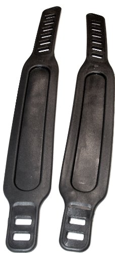 Exercise Bike Pedal Straps - Gym Spares by Steelflex Exercise Bike Pedal Straps - Gym Spares by Steelflex