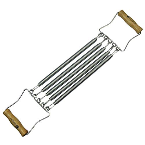 Expansor De Pecho Manija De Madera Maciza Resorte De Carbono Unisex Dilatador De Tórax, Hogar Pectoral Muscular Ajustable Brazo Entrenamiento Muscular Equipo De Fitness Expansor De Pecho Manija De Madera Maciza Resorte De Carbono Unisex Dilatador De Tórax, Hogar Pectoral Muscular Ajustable Brazo Entrenamiento Muscular Equipo De Fitness