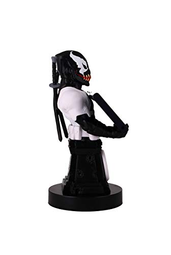 Exquisite Gaming - Exquisite Gaming - Cable guy Venompool, soporte de sujeción y carga para mando de consola y/o smartphone Exquisite Gaming - Exquisite Gaming - Cable guy Venompool, soporte de sujeción y carga para mando de consola y/o smartphone