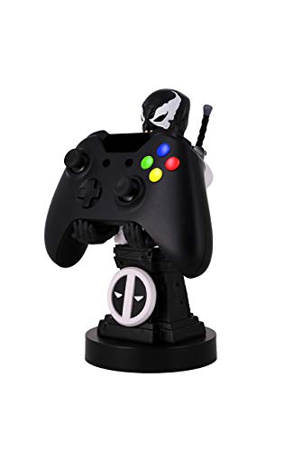 Exquisite Gaming - Exquisite Gaming - Cable guy Venompool, soporte de sujeción y carga para mando de consola y/o smartphone Exquisite Gaming - Exquisite Gaming - Cable guy Venompool, soporte de sujeción y carga para mando de consola y/o smartphone