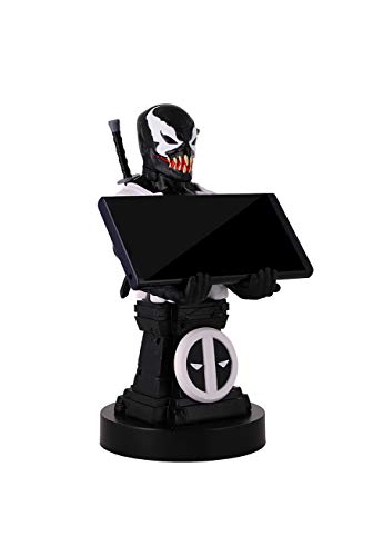 Exquisite Gaming - Exquisite Gaming - Cable guy Venompool, soporte de sujeción y carga para mando de consola y/o smartphone Exquisite Gaming - Exquisite Gaming - Cable guy Venompool, soporte de sujeción y carga para mando de consola y/o smartphone