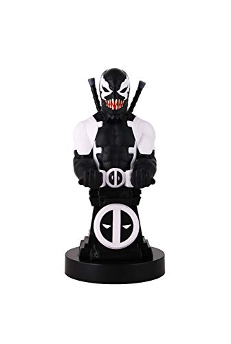 Exquisite Gaming - Exquisite Gaming - Cable guy Venompool, soporte de sujeción y carga para mando de consola y/o smartphone Exquisite Gaming - Exquisite Gaming - Cable guy Venompool, soporte de sujeción y carga para mando de consola y/o smartphone
