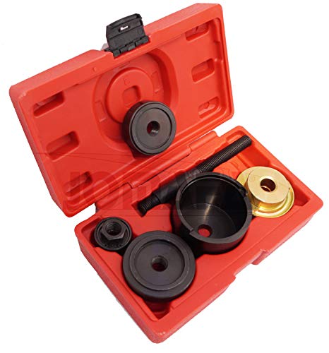 EXTRACTOR/INSTALADOR DE SILENTBLOCKS BRAZO DE SUSPENSION DELANTERA COMPATIBLE CON VAG Volkswag, Audi, Seat y Skoda EXTRACTOR/INSTALADOR DE SILENTBLOCKS BRAZO DE SUSPENSION DELANTERA COMPATIBLE CON VAG Volkswag, Audi, Seat y Skoda