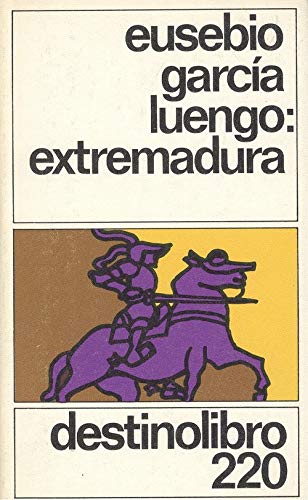 Extremadura (Colección Destinolibro) Extremadura (Colección Destinolibro)