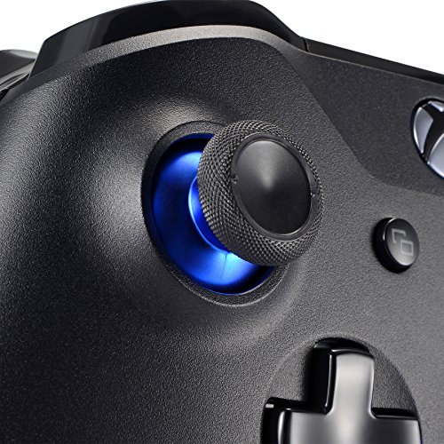 eXtremeRate Joysitcks para Mando Xbox One 10 Pieza Joysticks reemplazable Thumbstick de Caucho Botones analógico palancas de Pulgar para Mando del Xbox One Original/Elite/S/X (Multicolores) eXtremeRate Joysitcks para Mando Xbox One 10 Pieza Joysticks reemplazable Thumbstick de Caucho Botones analógico palancas de Pulgar para Mando del Xbox One Original/Elite/S/X (Multicolores)