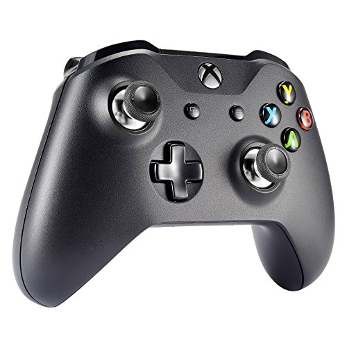 eXtremeRate Joysitcks para Mando Xbox One 10 Pieza Joysticks reemplazable Thumbstick de Caucho Botones analógico palancas de Pulgar para Mando del Xbox One Original/Elite/S/X (Multicolores)