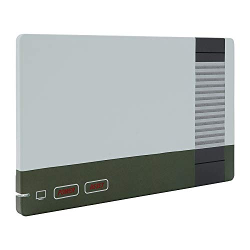 eXtremeRate Protector para Dock de Nintendo Switch Dock Cover Carcasa Accesorios Funda Dock Placa Personalizada Shell de Reemplazo Case para Nintendo Switch Dock-No Incluye Dock(Clásico NES) eXtremeRate Protector para Dock de Nintendo Switch Dock Cover Carcasa Accesorios Funda Dock Placa Personalizada Shell de Reemplazo Case para Nintendo Switch Dock-No Incluye Dock(Clásico NES)