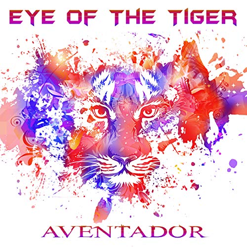 Eye of the Tiger (Workout Gym Mix 124 BPM)