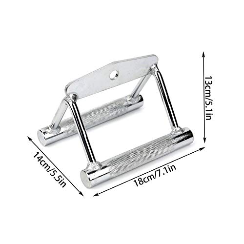 EYLIFE Agarres Poleas Gym, Agarres para Gym, Accesorios Gym Entrenamiento, Agarre Polea, Bodybuilders, Cross Fitness, Levantamiento de Peso, etc EYLIFE Agarres Poleas Gym, Agarres para Gym, Accesorios Gym Entrenamiento, Agarre Polea, Bodybuilders, Cross Fitness, Levantamiento de Peso, etc