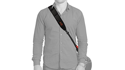 EZ GO Porta Cascos para Moto - Correa de Transporte Ajustable Manos Libres para Casco - Alternativa Ligera y Cómoda a la Bolsa para Casco - Accesorio de Moto Ideal como Regalo para Hombre o Mujer EZ GO Porta Cascos para Moto - Correa de Transporte Ajustable Manos Libres para Casco - Alternativa Ligera y Cómoda a la Bolsa para Casco - Accesorio de Moto Ideal como Regalo para Hombre o Mujer