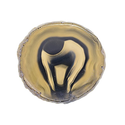 F Fityle 5 Piezas Ágatas Rebanan Posavasos de Cristal para Decoración de Hogar Rebanadas de Mesa Posavasos para Bebidas Colchonetas F Fityle 5 Piezas Ágatas Rebanan Posavasos de Cristal para Decoración de Hogar Rebanadas de Mesa Posavasos para Bebidas Colchonetas