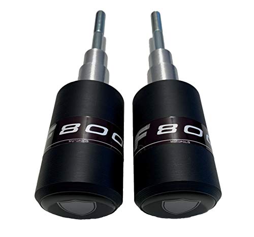 F800 F 800 S ST R GT - TOPES ANTICAIDA Crash Pads Protectors BOBBINS F800 F 800 S ST R GT - TOPES ANTICAIDA Crash Pads Protectors BOBBINS