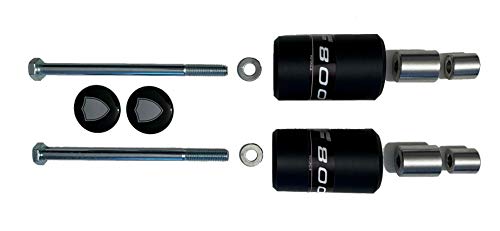 F800 F 800 S ST R GT - TOPES ANTICAIDA Crash Pads Protectors BOBBINS F800 F 800 S ST R GT - TOPES ANTICAIDA Crash Pads Protectors BOBBINS